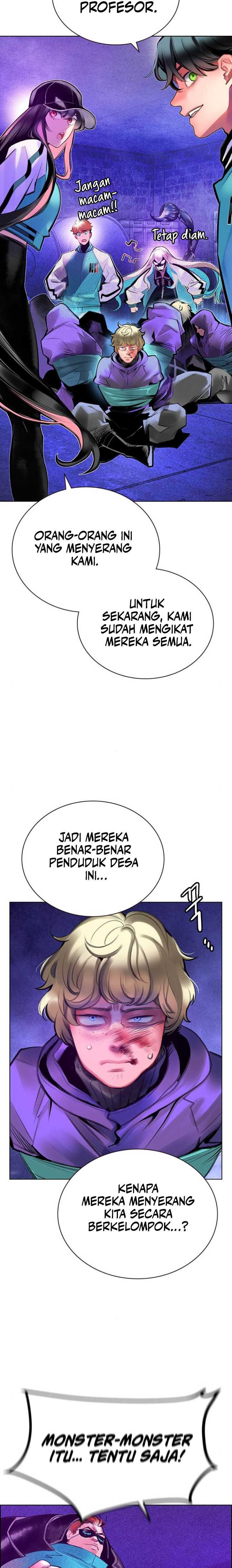 Jungle Juice Chapter 148 Gambar 3