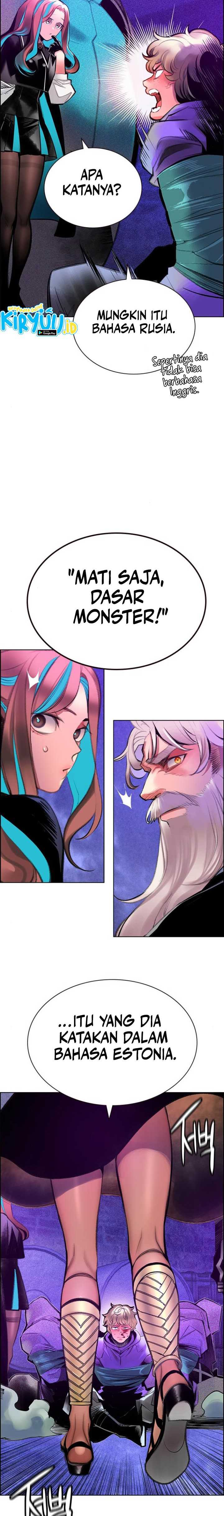 Jungle Juice Chapter 148 Gambar 4