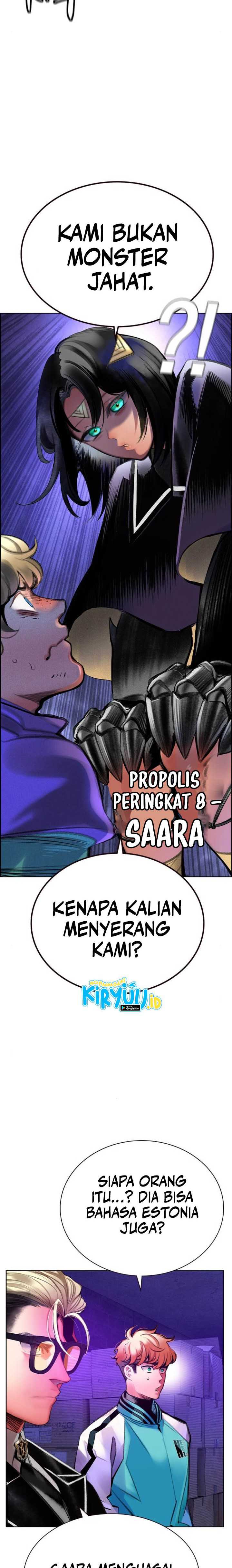 Jungle Juice Chapter 148 Gambar 5