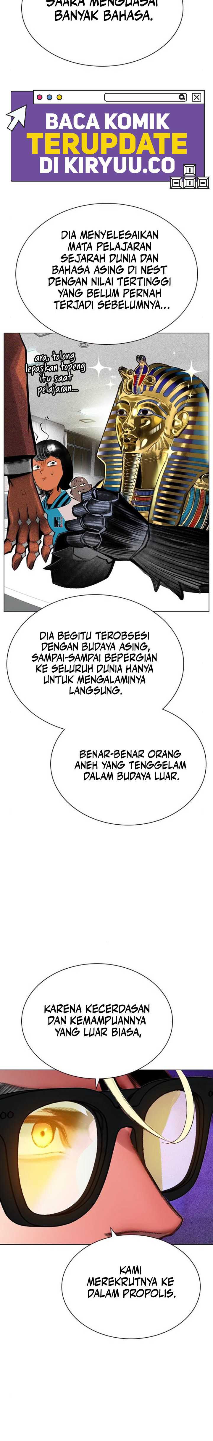 Jungle Juice Chapter 148 Gambar 6