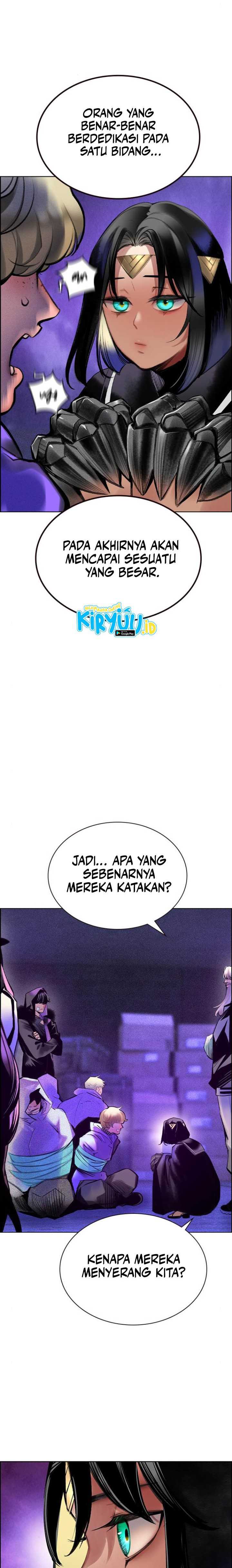 Jungle Juice Chapter 148 Gambar 7