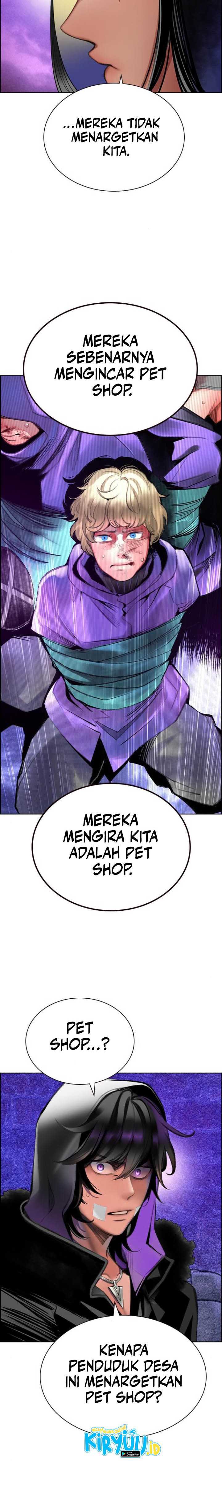 Jungle Juice Chapter 148 Gambar 8