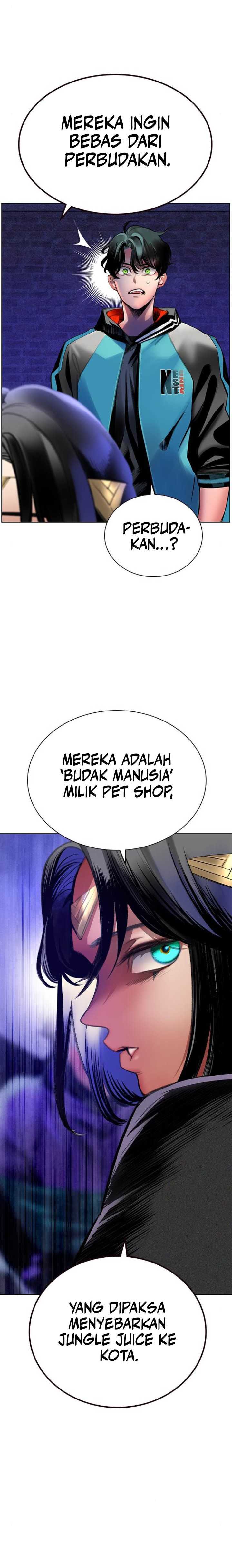Jungle Juice Chapter 148 Gambar 9