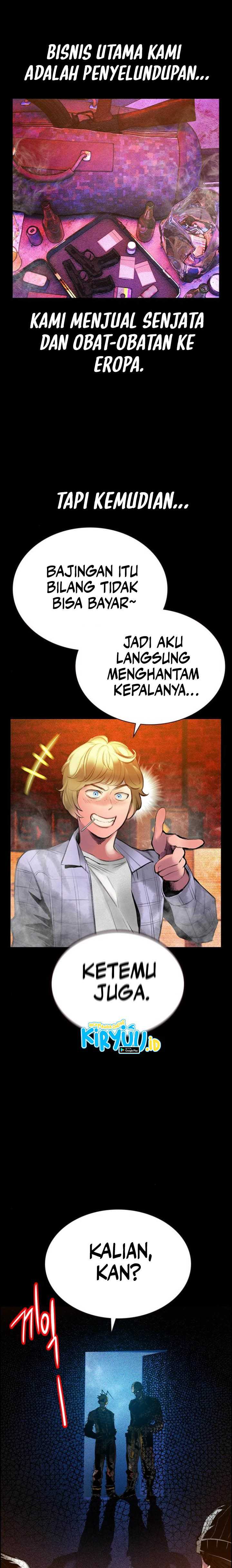 Jungle Juice Chapter 148 Gambar 11