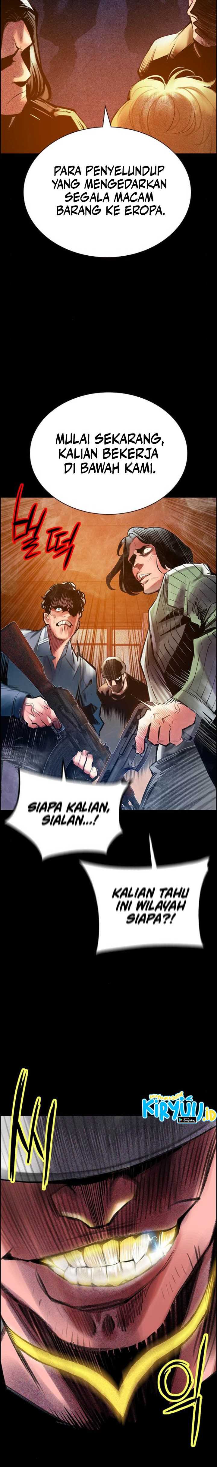 Jungle Juice Chapter 148 Gambar 12