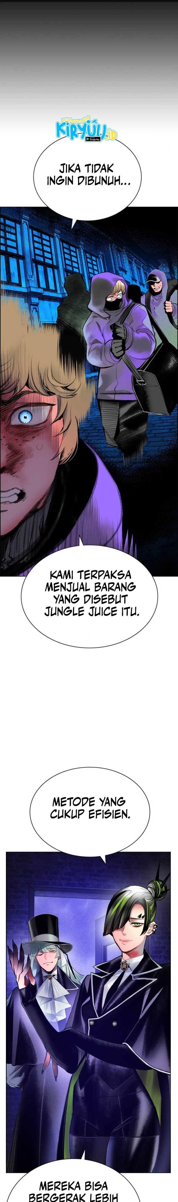 Jungle Juice Chapter 148 Gambar 14
