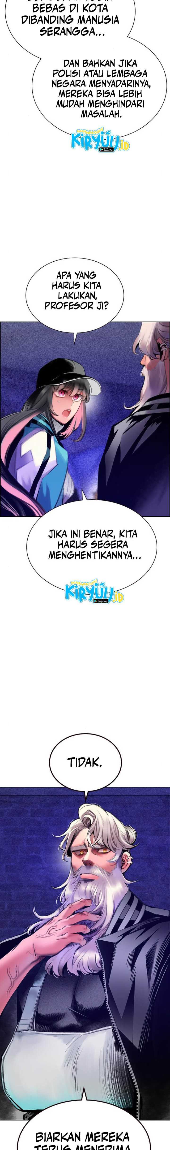 Jungle Juice Chapter 148 Gambar 15