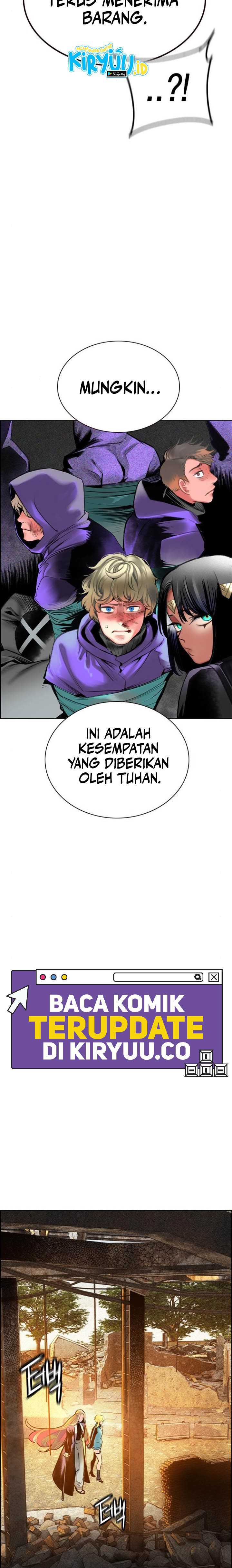 Jungle Juice Chapter 148 Gambar 16