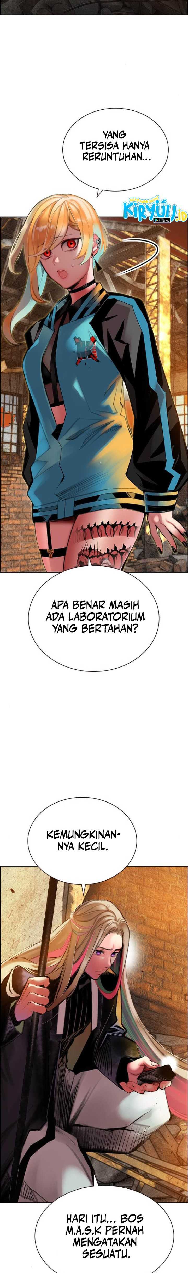 Jungle Juice Chapter 148 Gambar 17