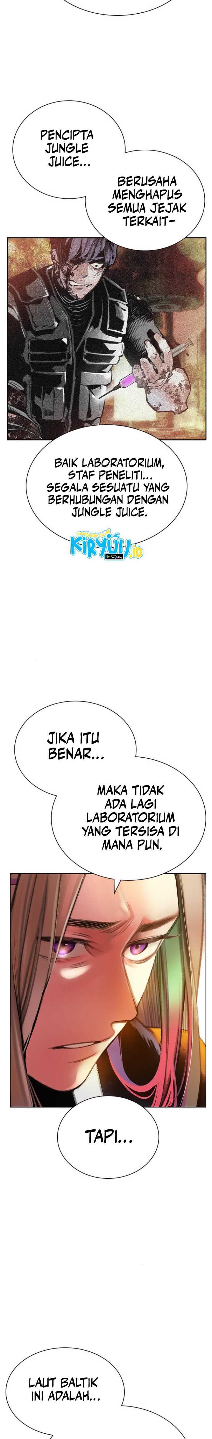 Jungle Juice Chapter 148 Gambar 18