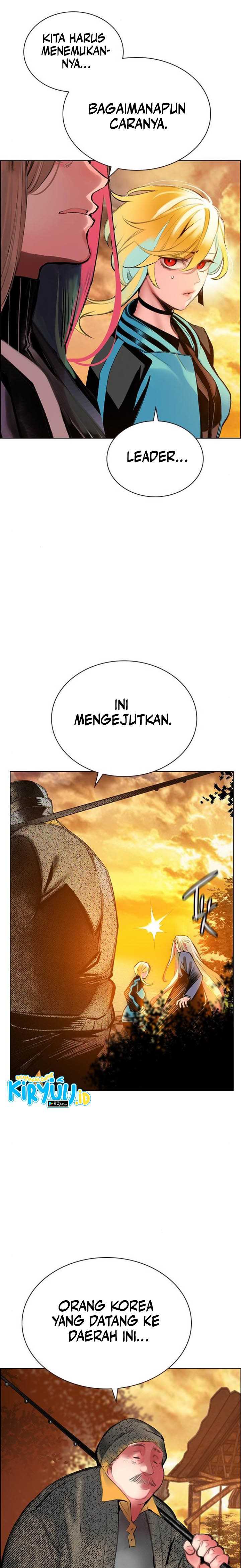 Jungle Juice Chapter 148 Gambar 20