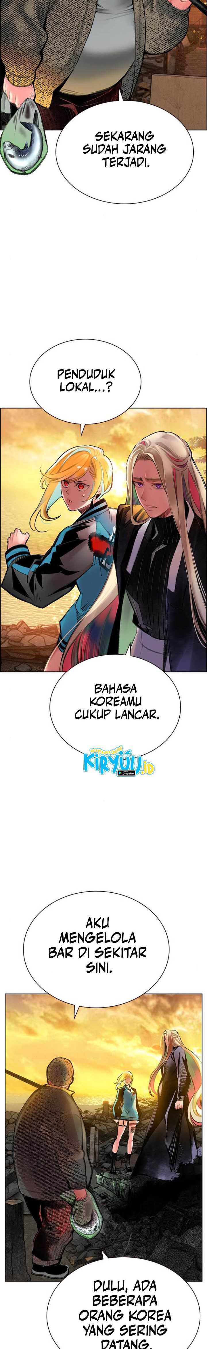 Jungle Juice Chapter 148 Gambar 21