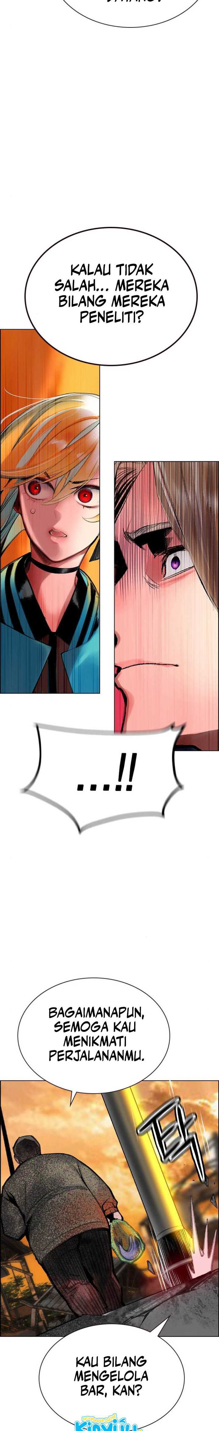 Jungle Juice Chapter 148 Gambar 22