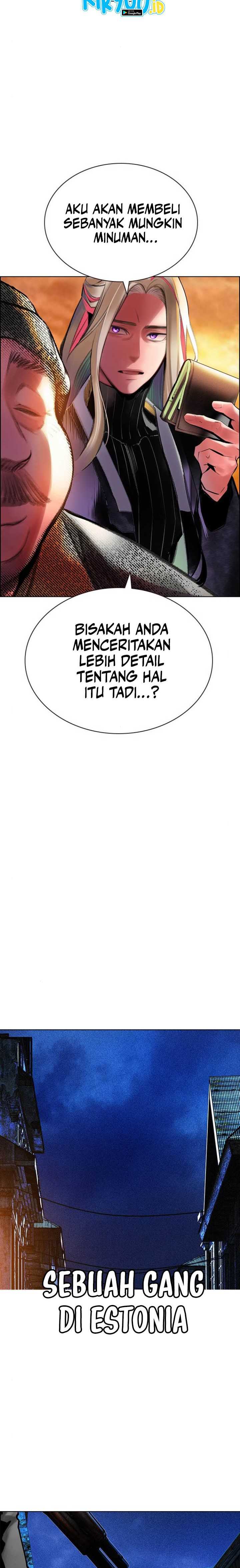 Jungle Juice Chapter 148 Gambar 23