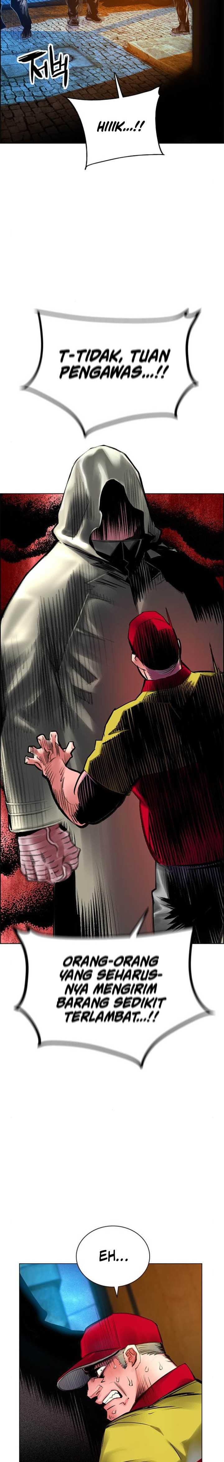Jungle Juice Chapter 148 Gambar 25