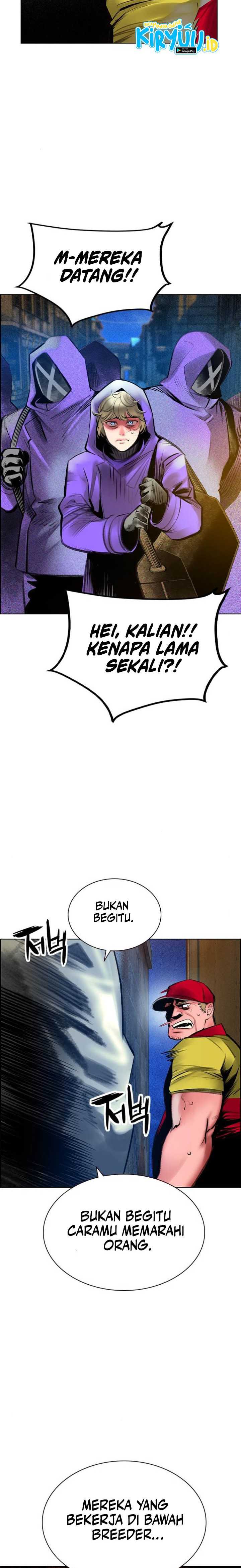 Jungle Juice Chapter 148 Gambar 26