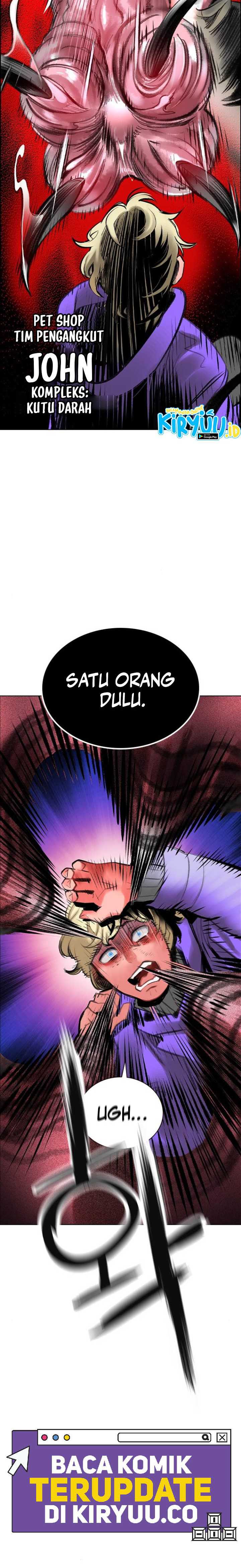 Jungle Juice Chapter 148 Gambar 28