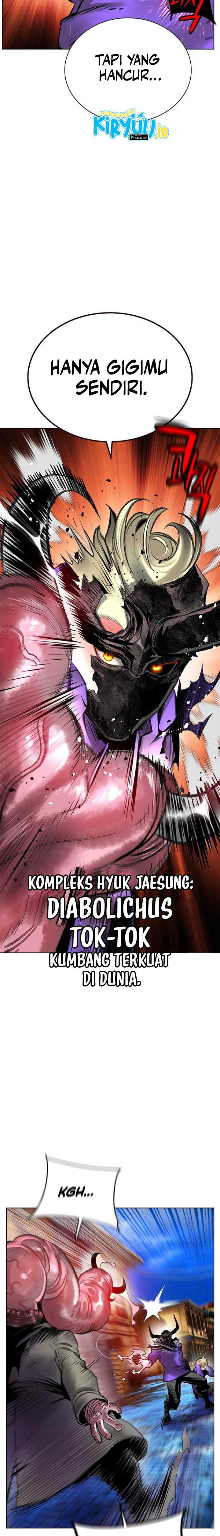 Jungle Juice Chapter 148 Gambar 30