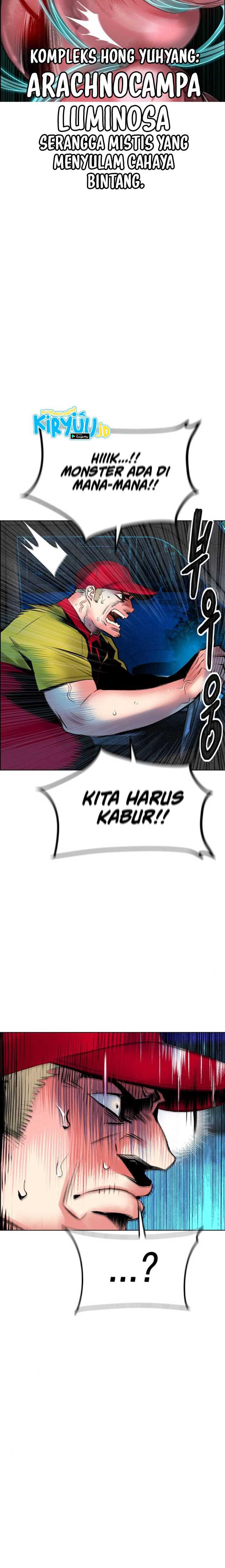 Jungle Juice Chapter 148 Gambar 32