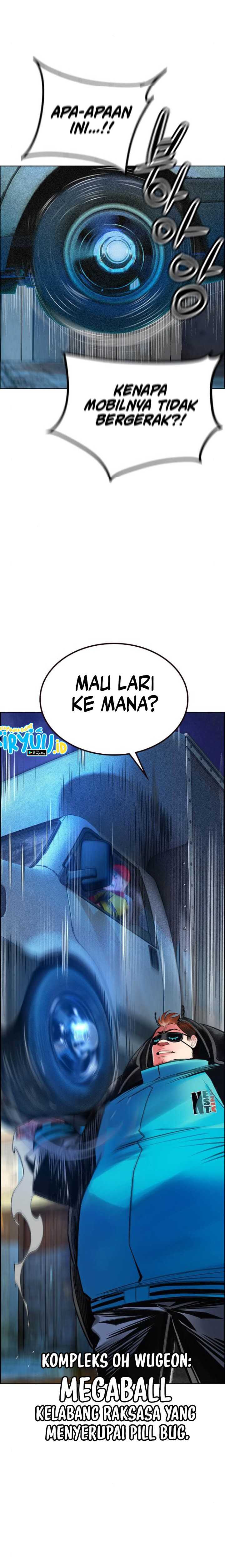 Jungle Juice Chapter 148 Gambar 33