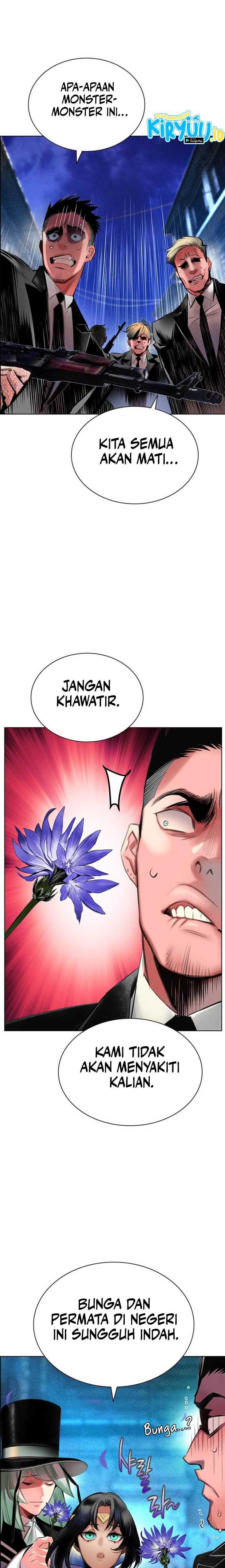 Jungle Juice Chapter 148 Gambar 34