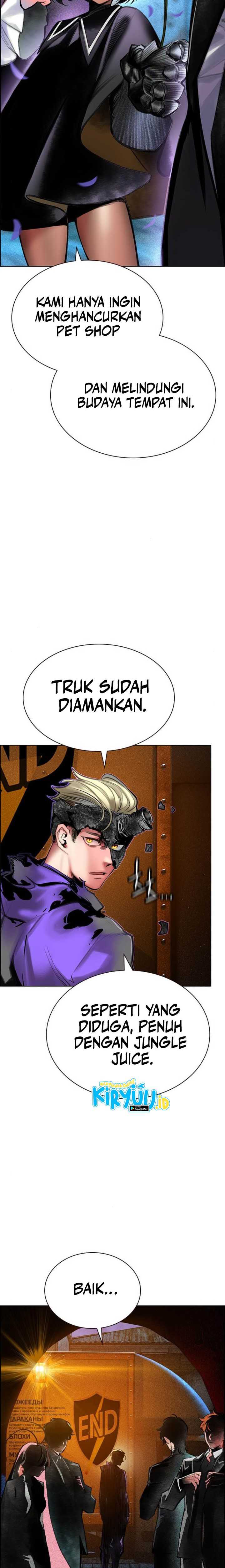 Jungle Juice Chapter 148 Gambar 35