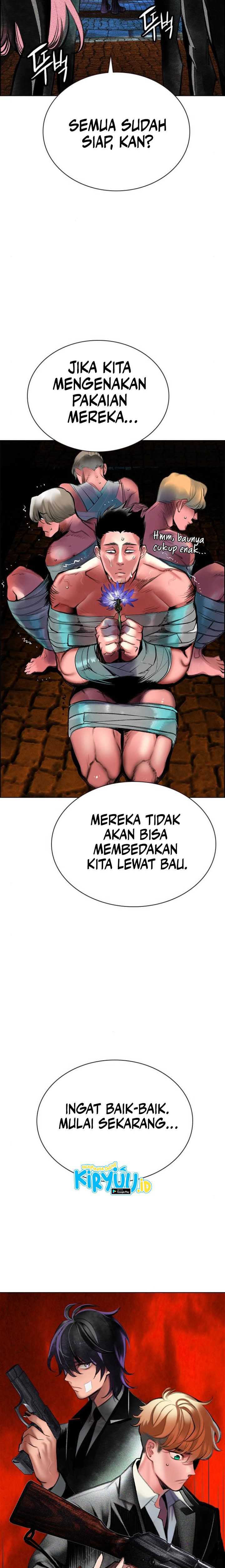 Jungle Juice Chapter 148 Gambar 36