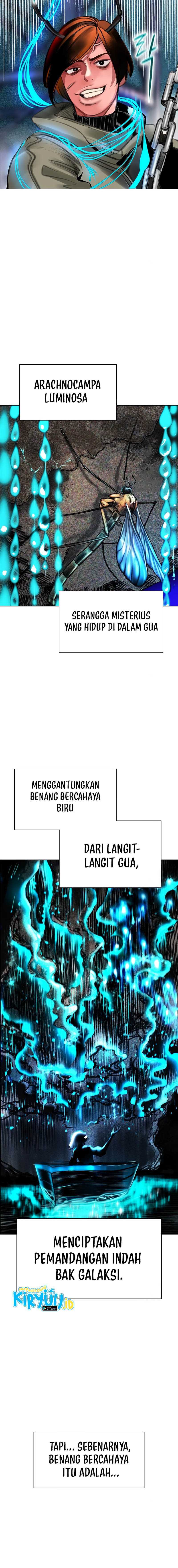 Jungle Juice Chapter 150 Gambar 3