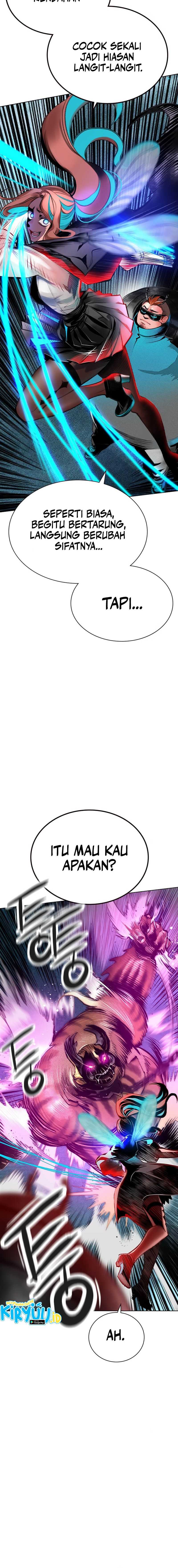 Jungle Juice Chapter 150 Gambar 5