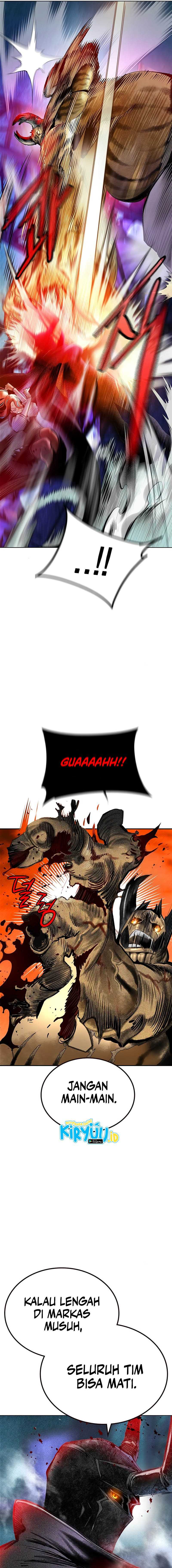 Jungle Juice Chapter 150 Gambar 6