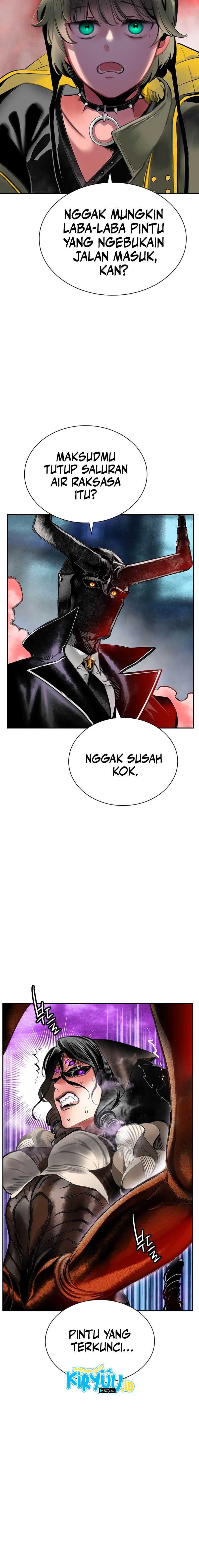 Jungle Juice Chapter 150 Gambar 9