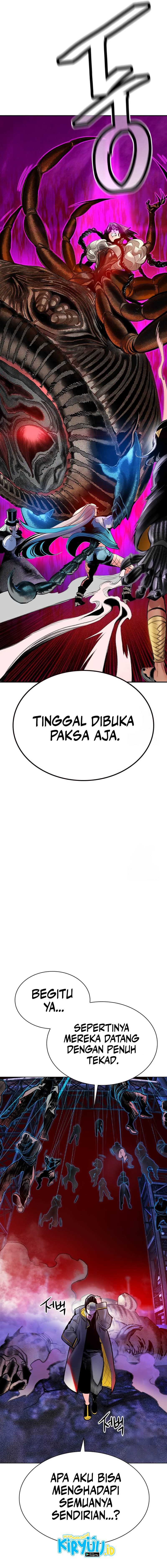 Jungle Juice Chapter 150 Gambar 10