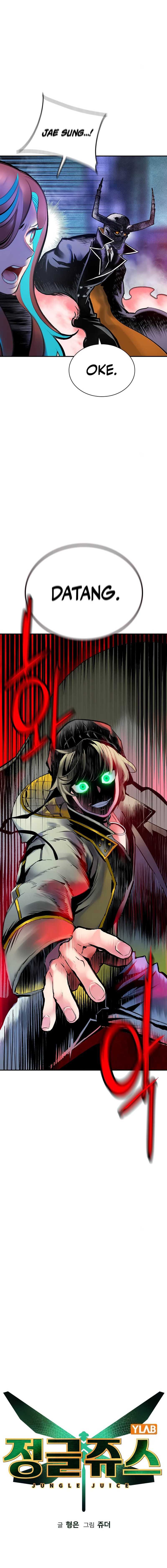 Jungle Juice Chapter 150 Gambar 11