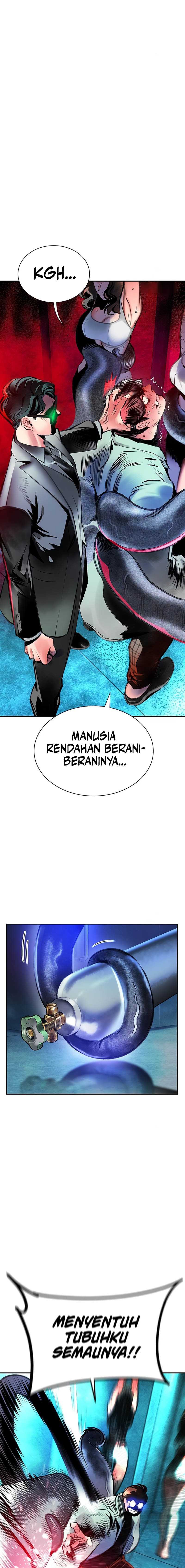 Jungle Juice Chapter 150 Gambar 12