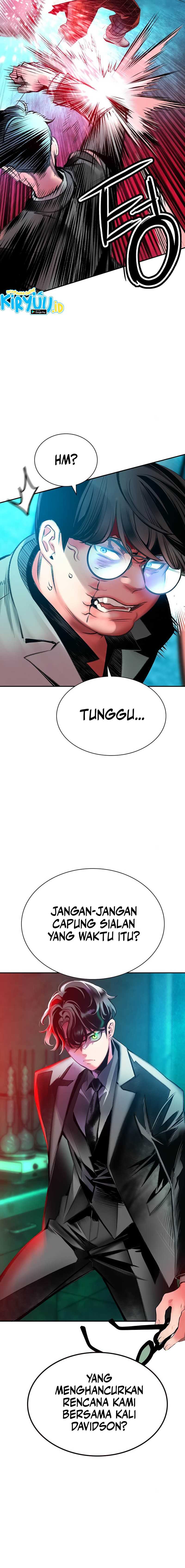 Jungle Juice Chapter 150 Gambar 13