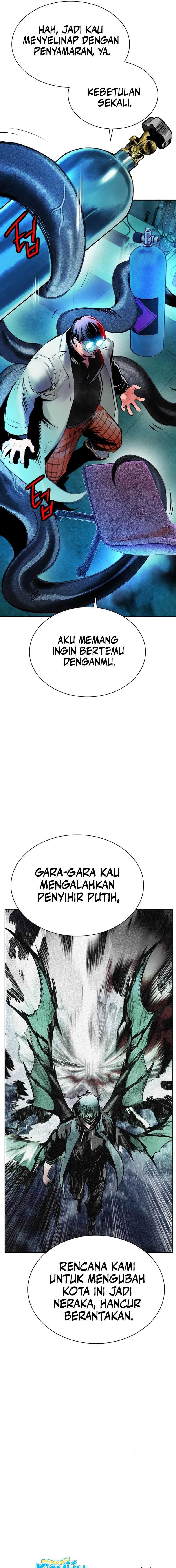 Jungle Juice Chapter 150 Gambar 14