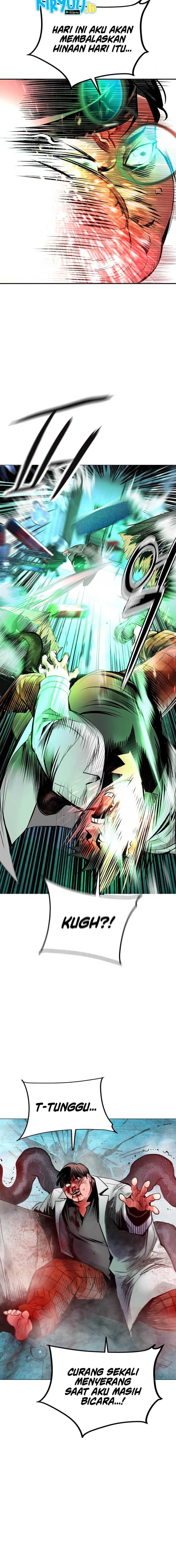 Jungle Juice Chapter 150 Gambar 15