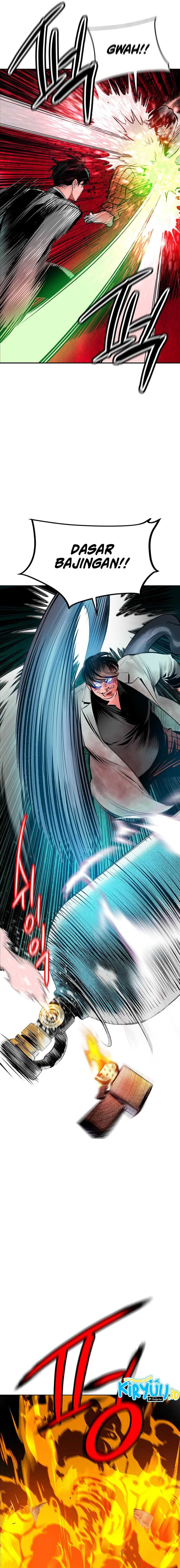 Jungle Juice Chapter 150 Gambar 16