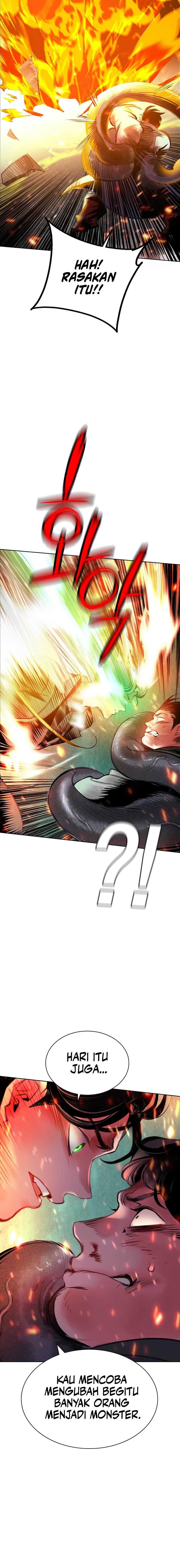 Jungle Juice Chapter 150 Gambar 17