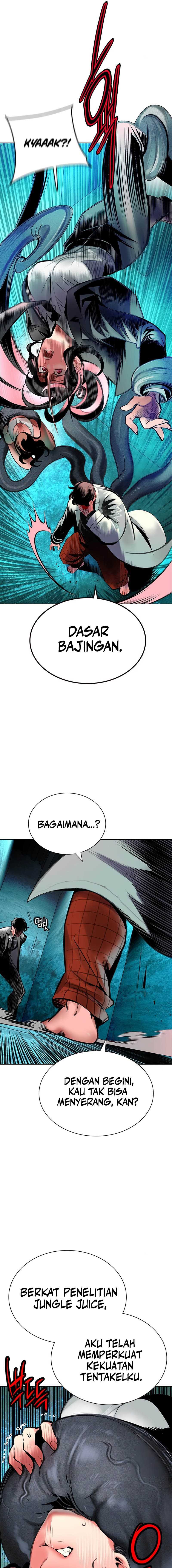 Jungle Juice Chapter 150 Gambar 20