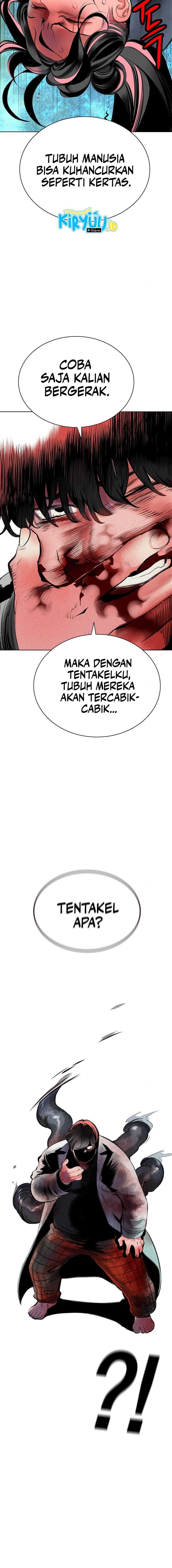 Jungle Juice Chapter 150 Gambar 21
