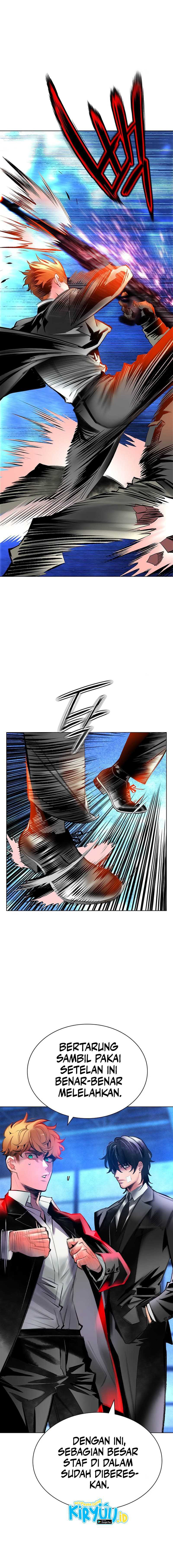 Jungle Juice Chapter 150 Gambar 24