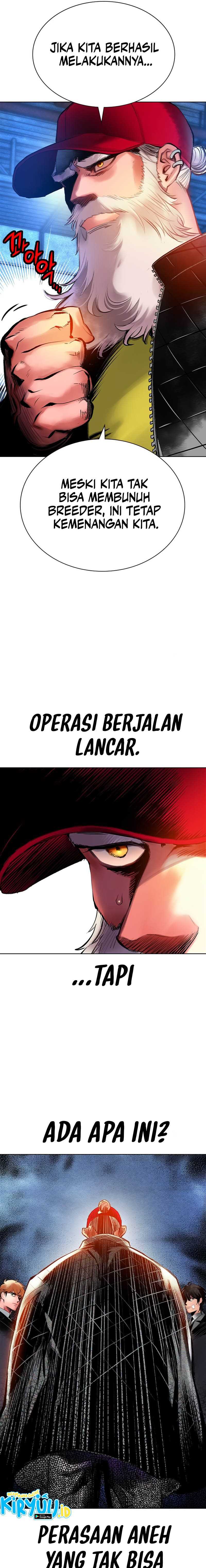 Jungle Juice Chapter 150 Gambar 26