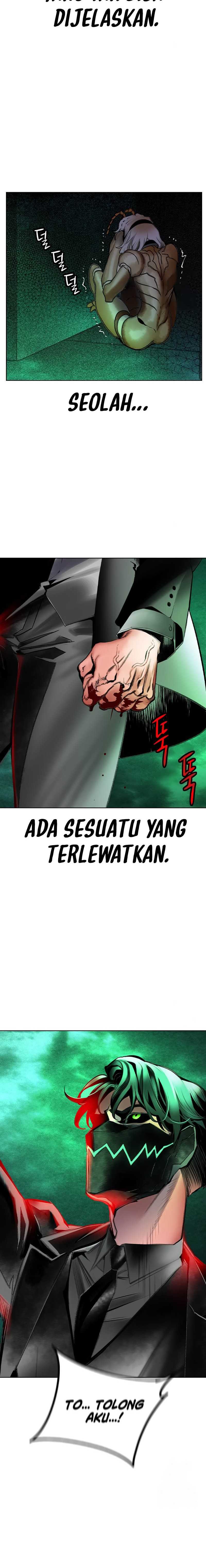 Jungle Juice Chapter 150 Gambar 27