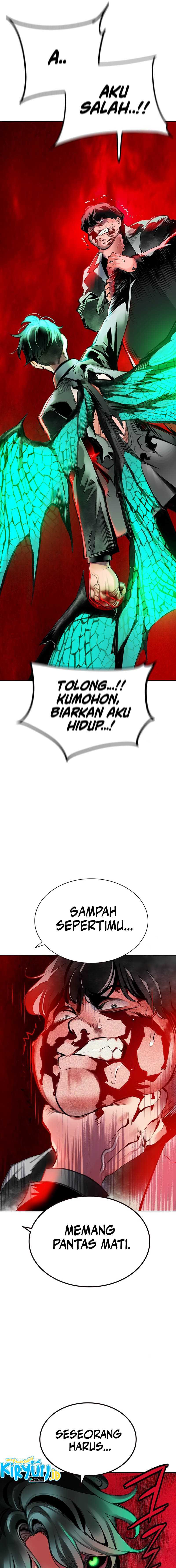 Jungle Juice Chapter 150 Gambar 28