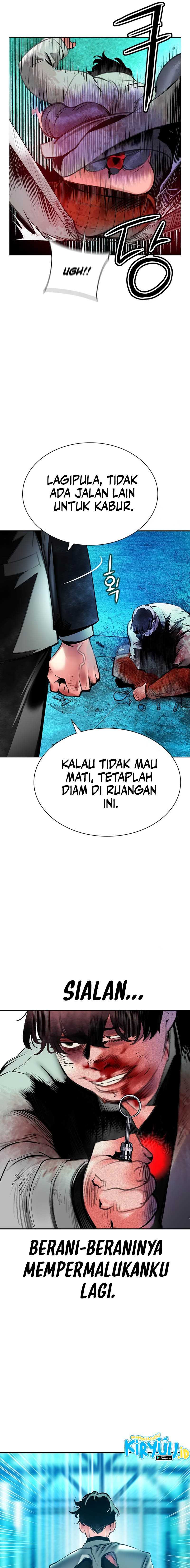 Jungle Juice Chapter 150 Gambar 30
