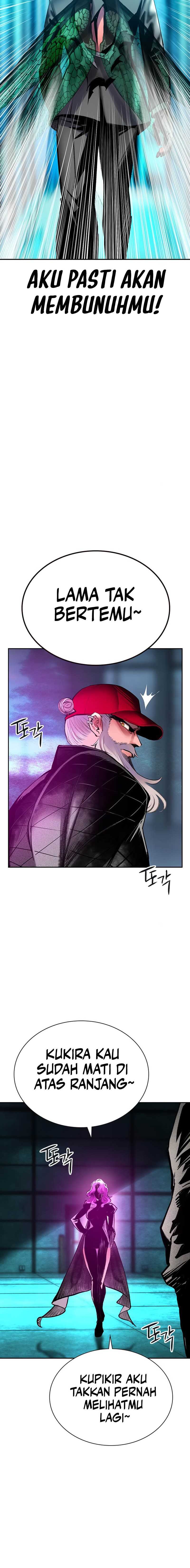 Jungle Juice Chapter 150 Gambar 31