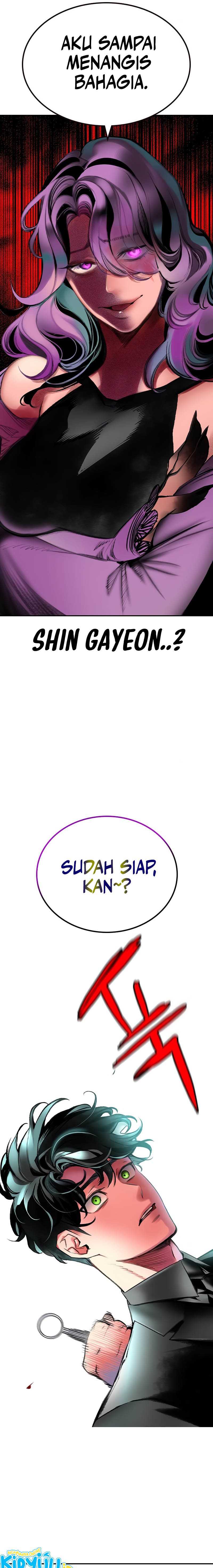 Jungle Juice Chapter 150 Gambar 32