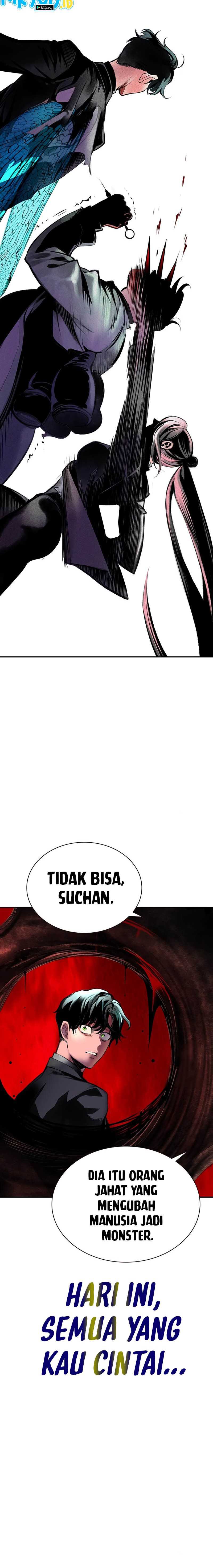 Jungle Juice Chapter 150 Gambar 33