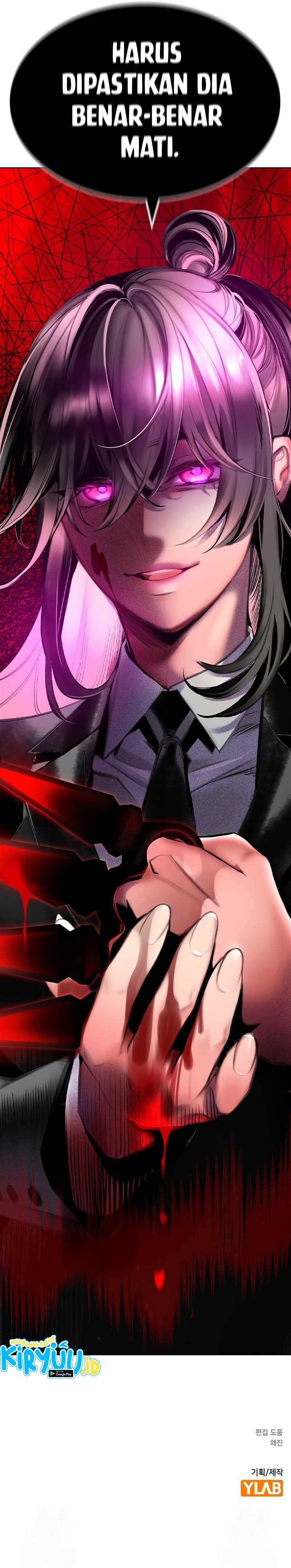 Jungle Juice Chapter 150 Gambar 34